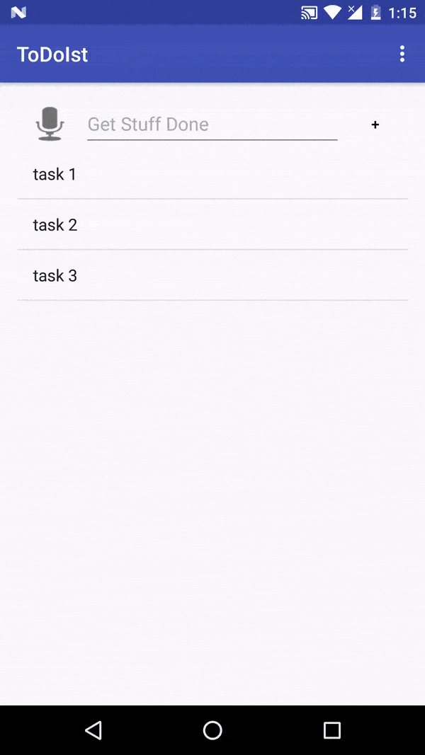 To-Do App Animation