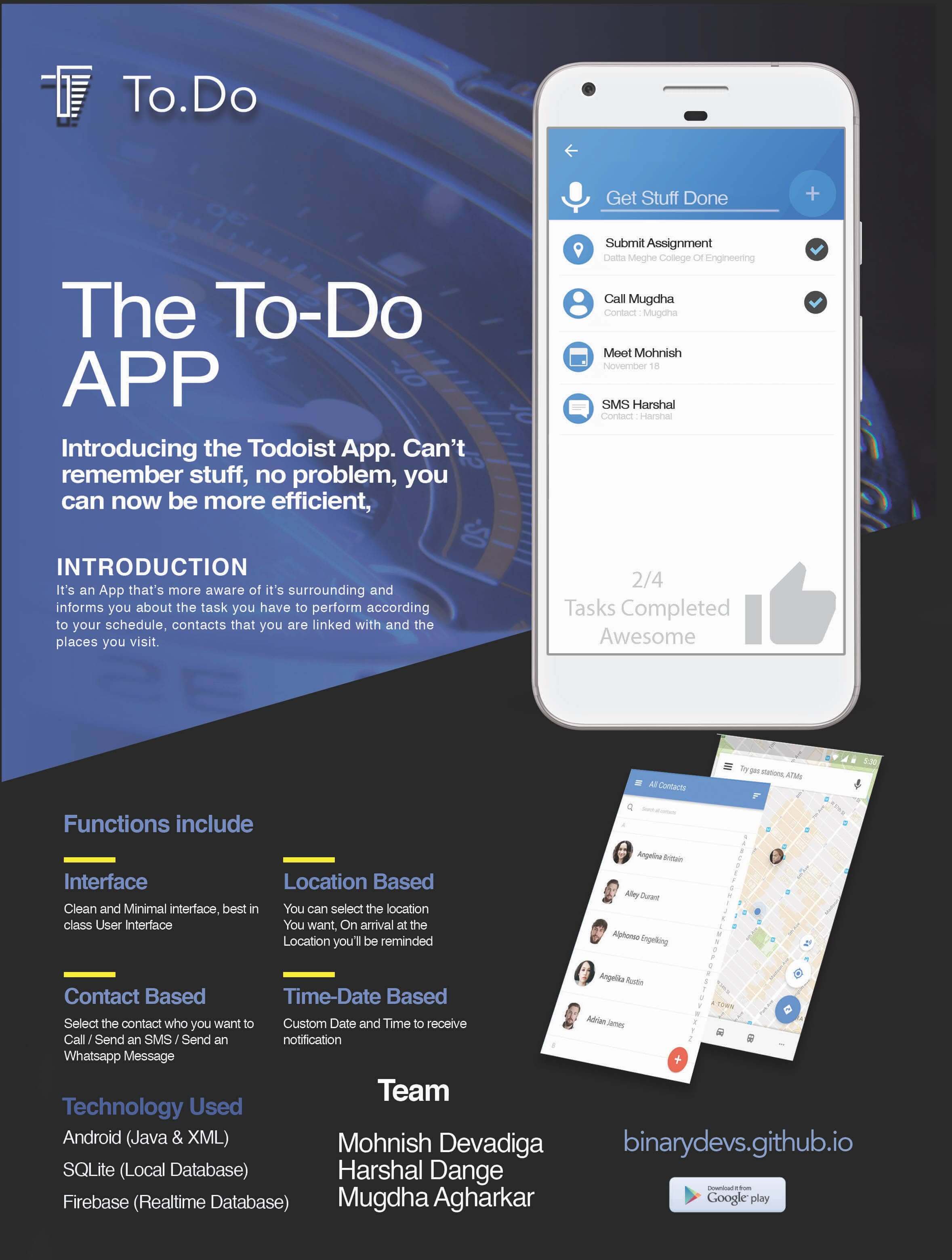 To-Do App Preview